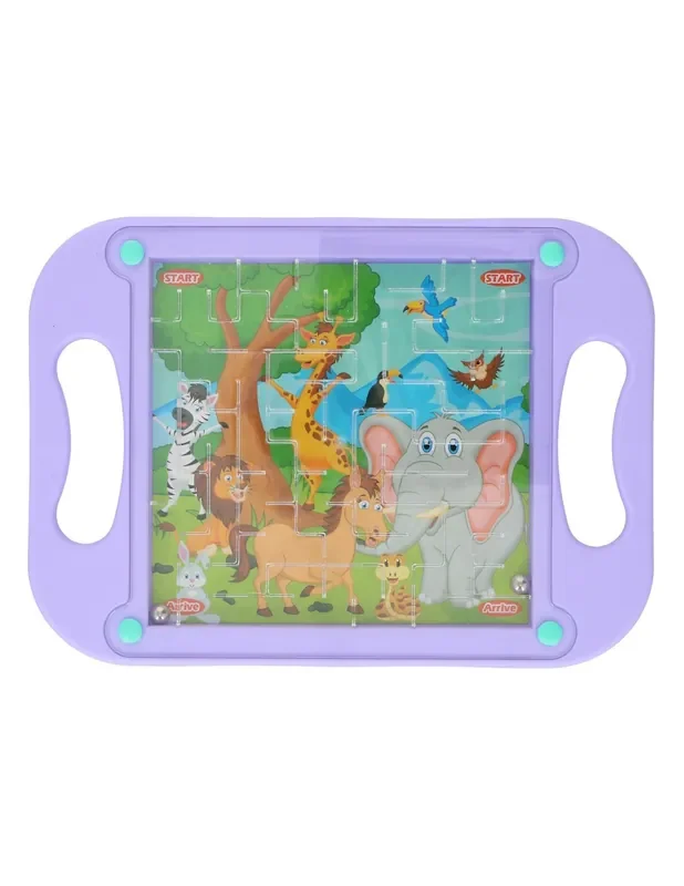 Laberint infantil de joguina