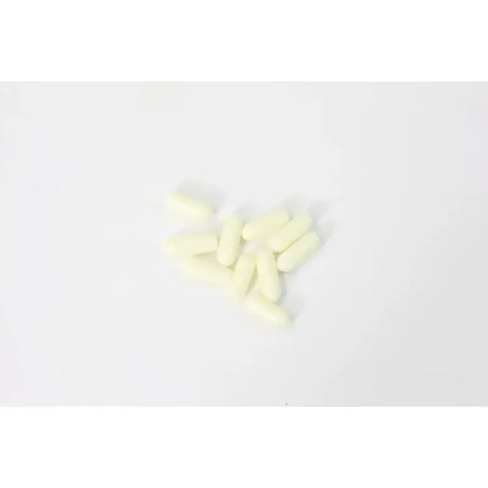 Lock c. 3mm f. nipple up to 4,5mm 10pcs.