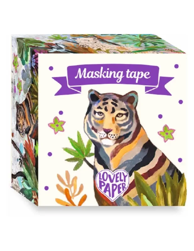 Lovely Paper Cinta Adhesiva Martyna