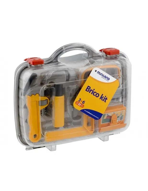 Maletí d‘eines joguina