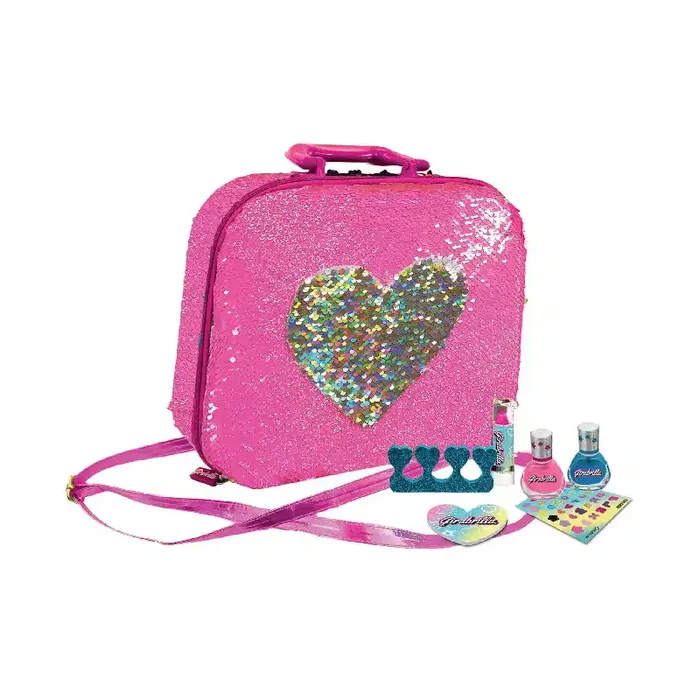 Maletín Maquillaje Girabrilla