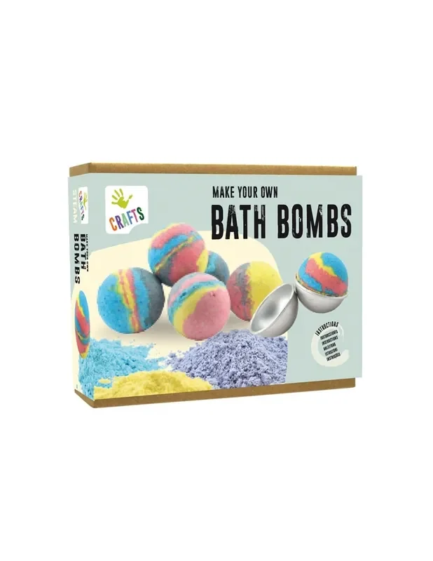 Manualitat – Bombes de bany