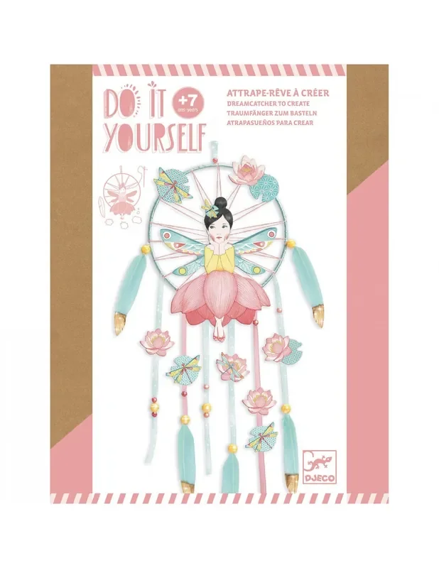 Manualitat DIY – Crea el teu atrapasomnis