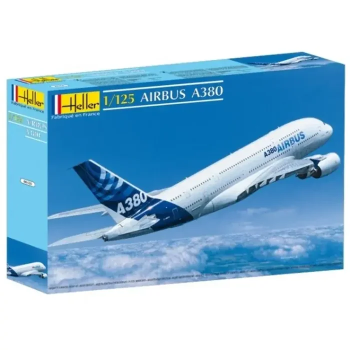 Maqueta Airbus A380