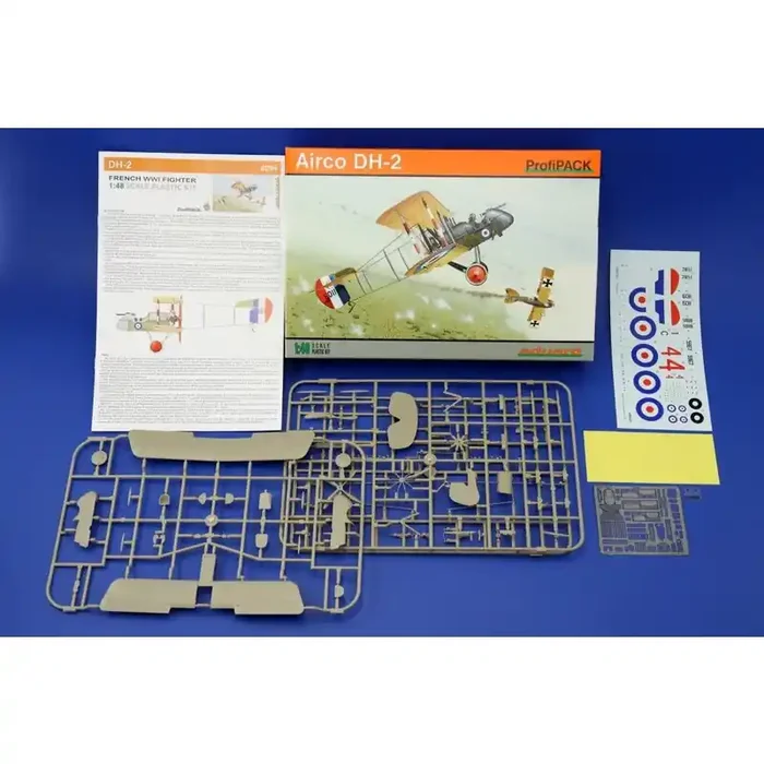 Maqueta Airco DH.2 PROFIPACK