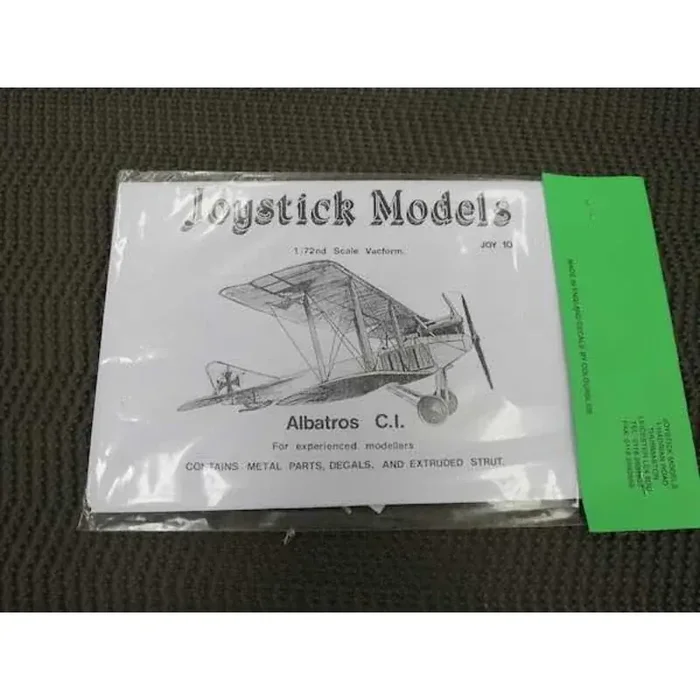 Maqueta Albatros C.I