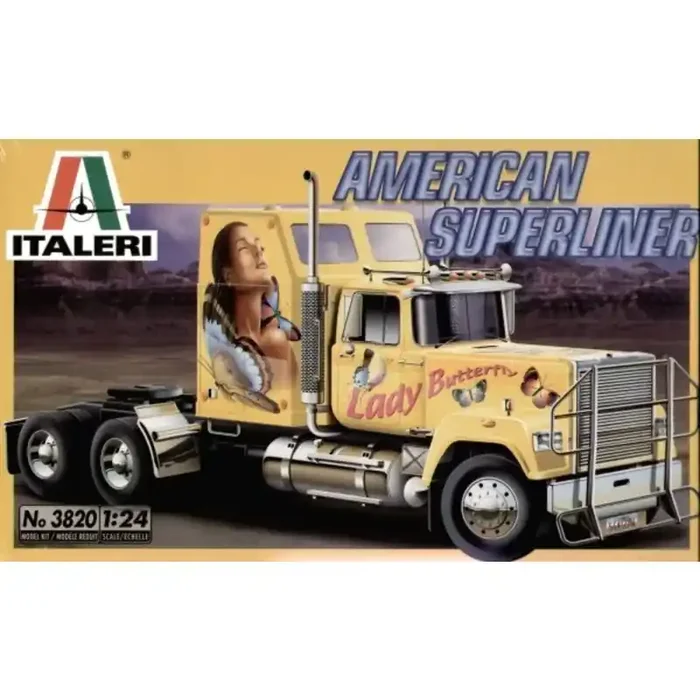 Maqueta American Superliner