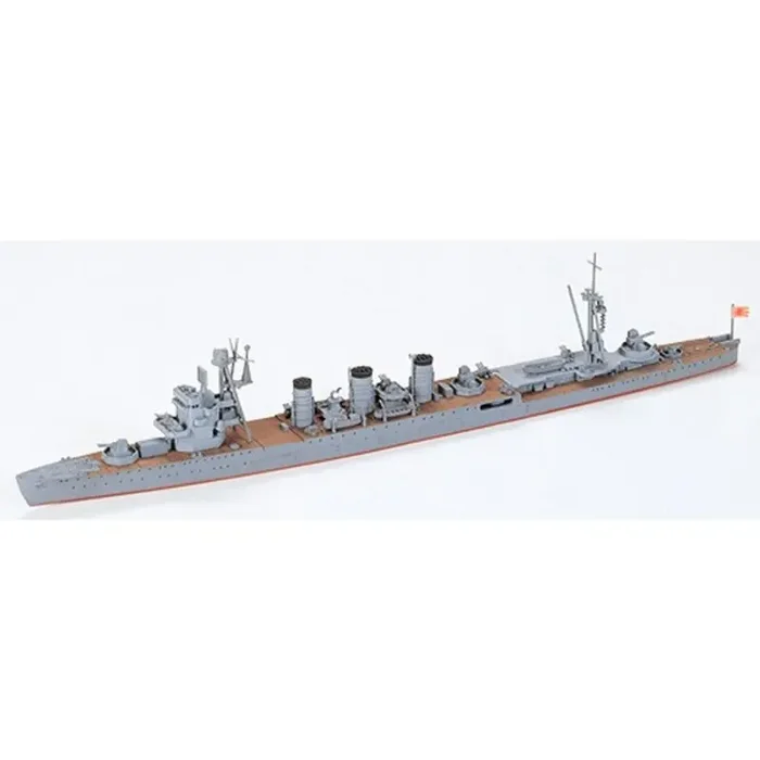 Maqueta Cruiser Isuku 1 700