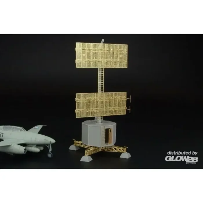 Maqueta FREYA EGON I (FuS An 730)