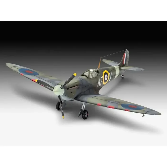 Maqueta Nueva Herramienta Mk.IIa Spitfire Supermarine