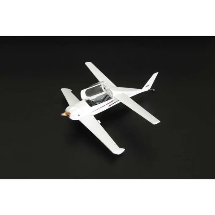 Maqueta Rutan Quickie resin kit of ultra-light plane