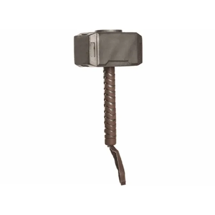 Martillo de Thor de los Vengadores Accesorio de Disfraz