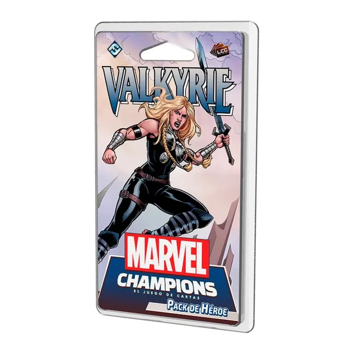 Marvel Champions – Valquiria