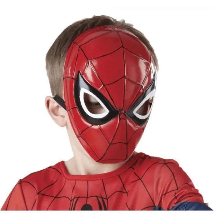 Máscara Spiderman INF Talla 3 a 4 años