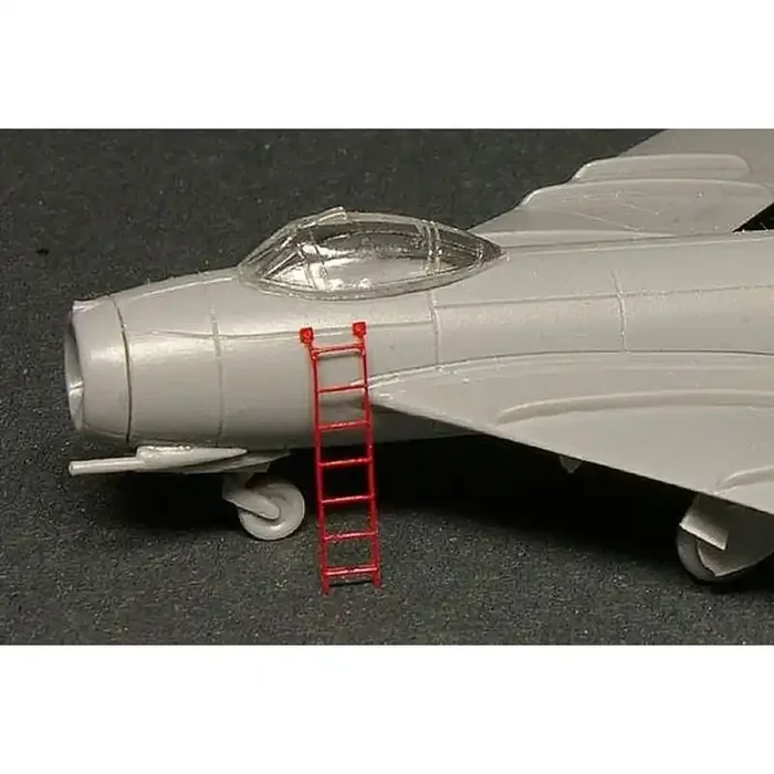 Mikoyan MiG-15 MiG-17 / escalera de mano (dos tipos) – Pe set (diseñado para ser la agricultura con los kits de ataque y Eduard)