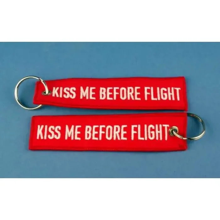 Miniatura Eliminar antes del vuelo KISS ME