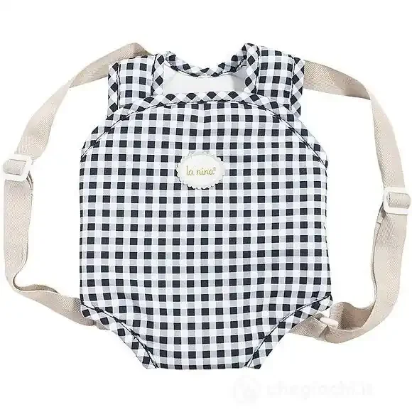 MOCHILA PORTABEBE NOA