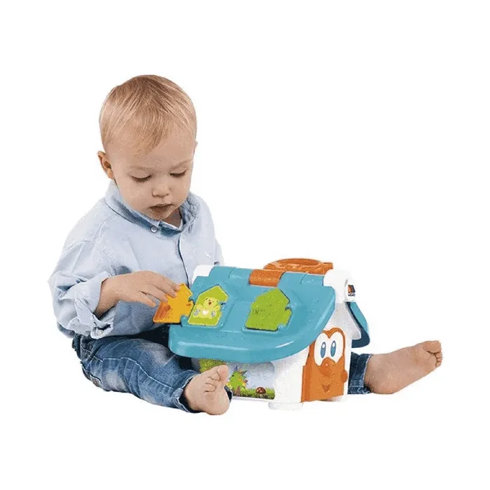 Molto Granja Actividades Juguete Infantil