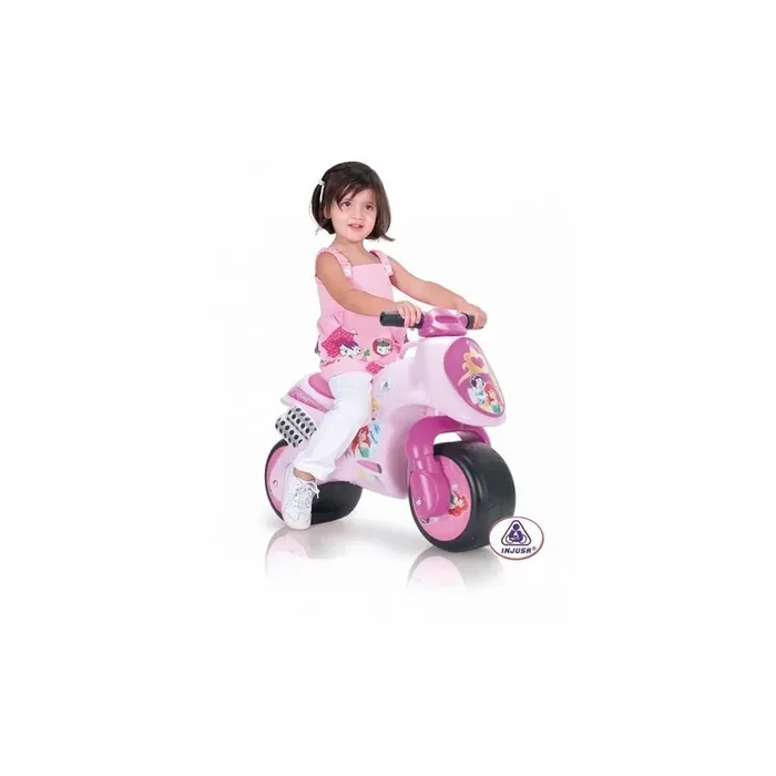 Moto Disney Princesas