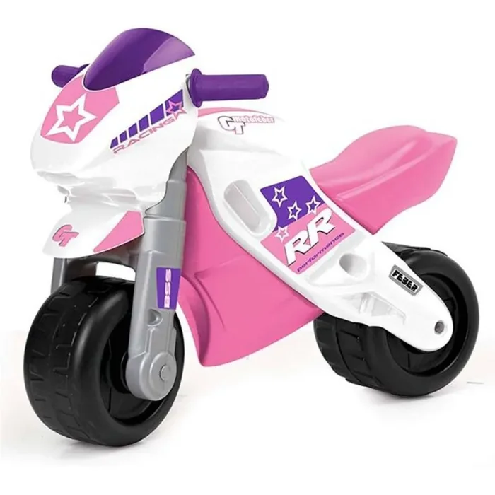 Moto Feber 2 Racing Rosa