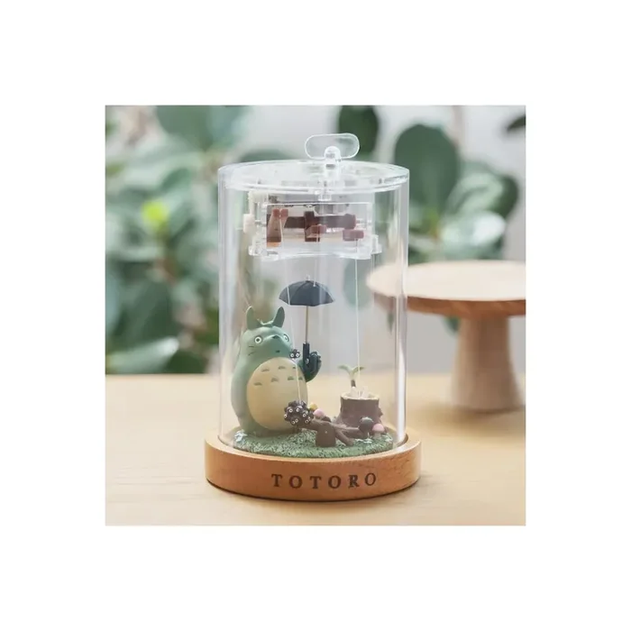 MY NEIGHBOR TOTORO – Totoro – Music box 9x14cm