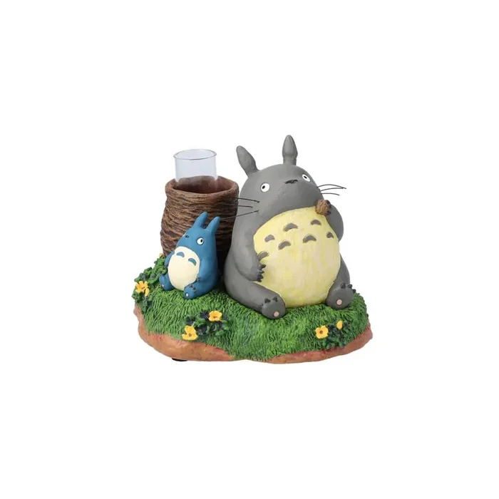 MY NEIGHBOR TOTORO – Totoro resting – Vase 9.5x11x8.5cm