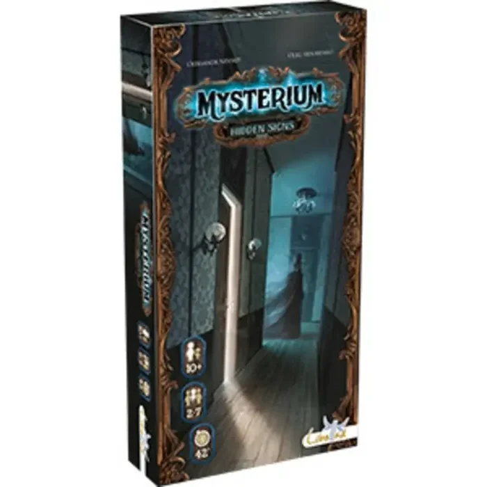 • Mysterium Hidden Signs (Extension)