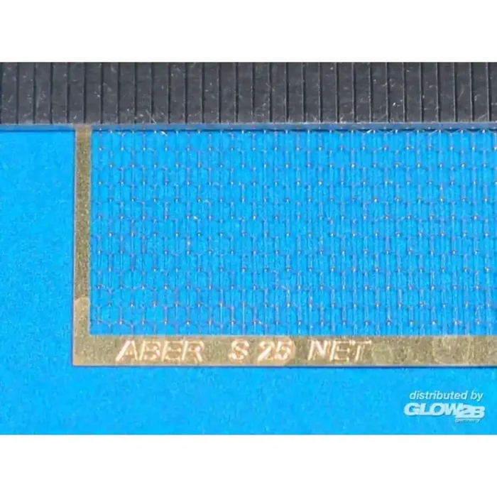 Nets interlace look and hexagonal