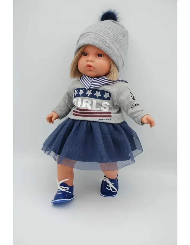 Nina Recycled Lina 45 cm