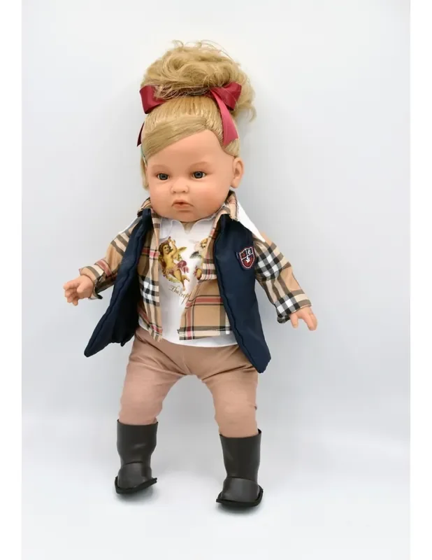 Nina The Preppy World Carolina 45 cm