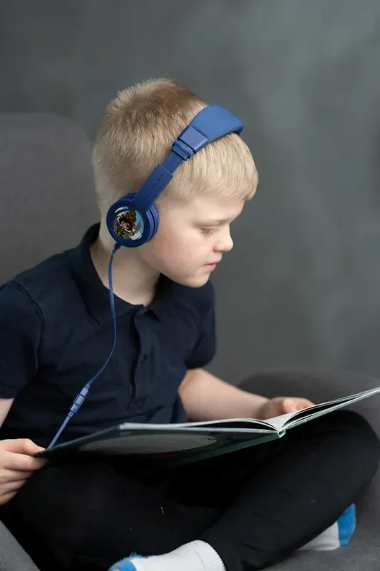 Onanoff BuddyPhone Explore+, Azul oscuro