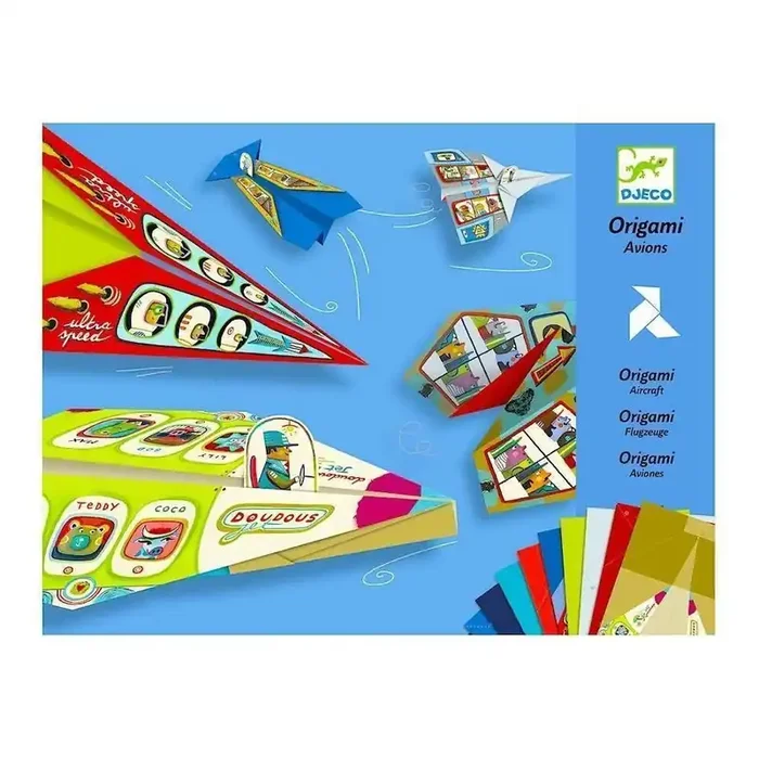 Origami Aviones