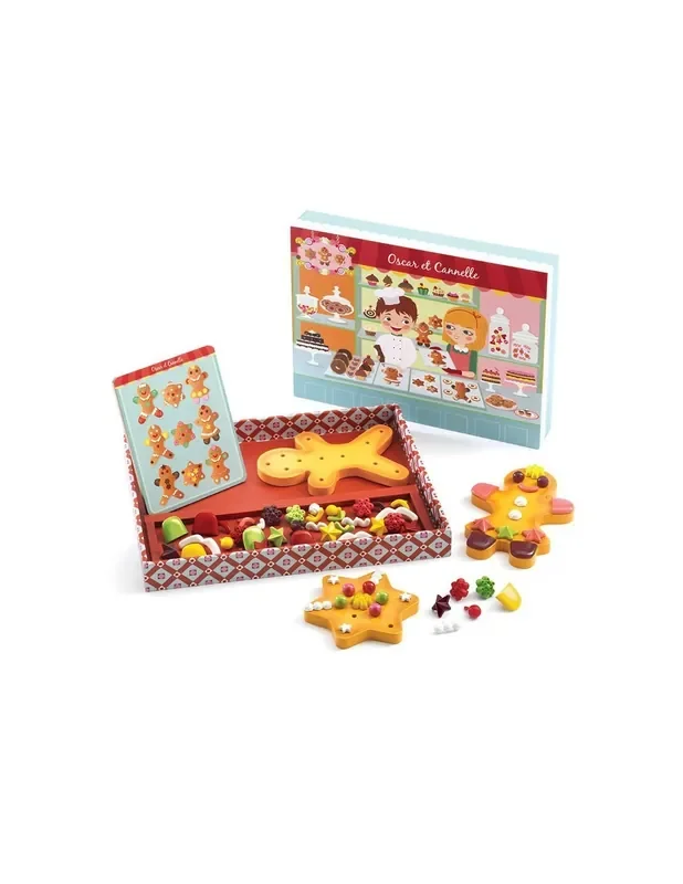 Oscar & Cannelle – Fer Galetes