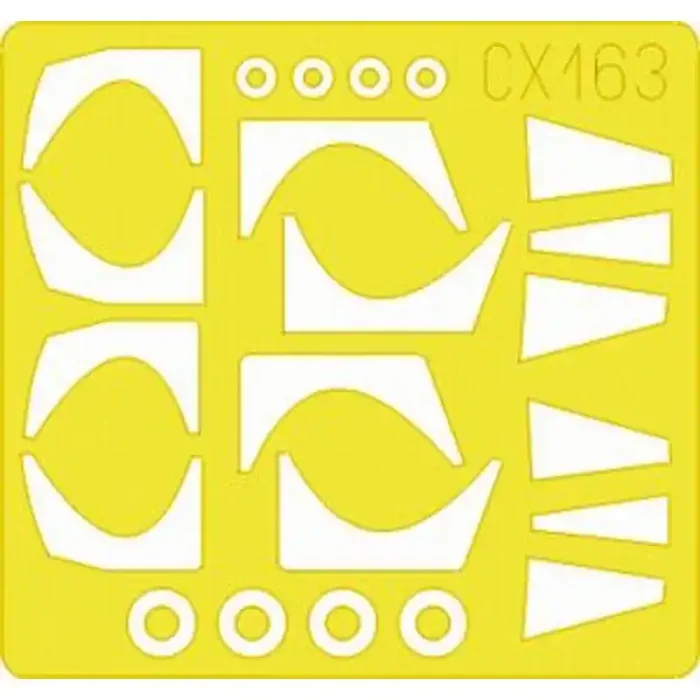 Panavia Tornado IDS/GR.1 (diseñado para ser ensamblado con maquetas de Revell) (hecho de la cinta Kabuki amarillo producido en J