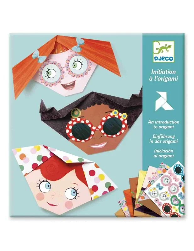 Papiroflexia – Origami Caritas