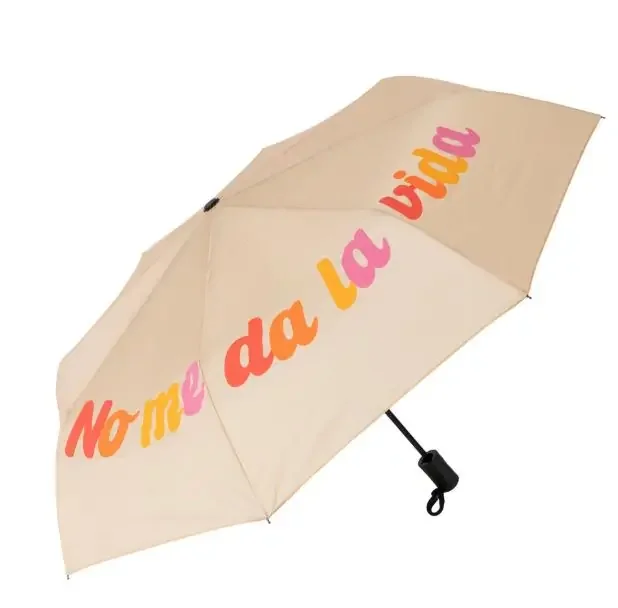 Paraguas «No me da la Vida»