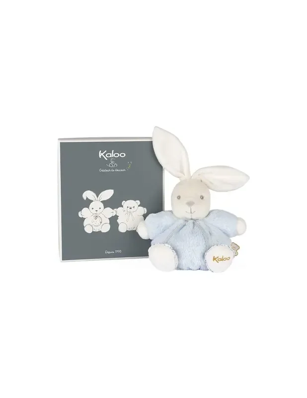 PERLE CONEJO GORDINFON AZUL – Kaloo