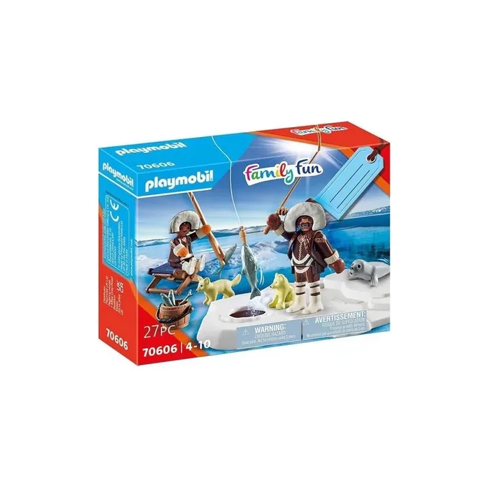 Pescador de Hielo 70606