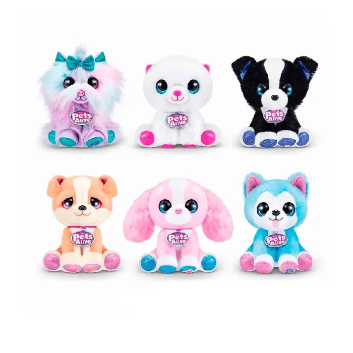 Pets Alive Puppy Rescue Surprise