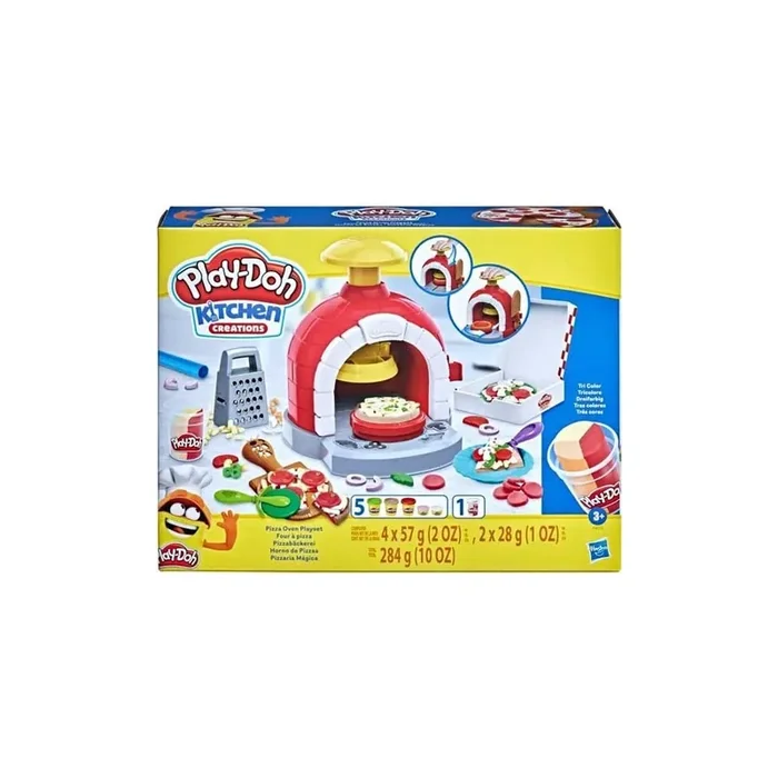 Play Doh Horno de Pizza