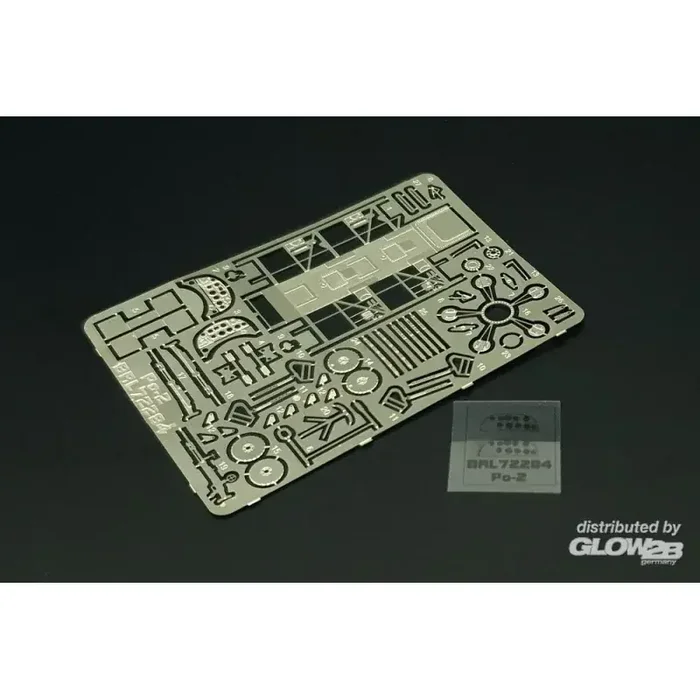 Polikarpov Po-2 (KP/Sm?r kit)