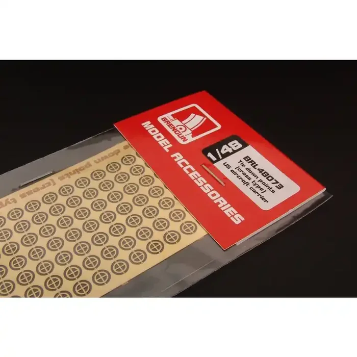 Puntos de amarre (tipo cruzado) Portaaviones de los EE. UU. – PE conjunto de puntos de amarre