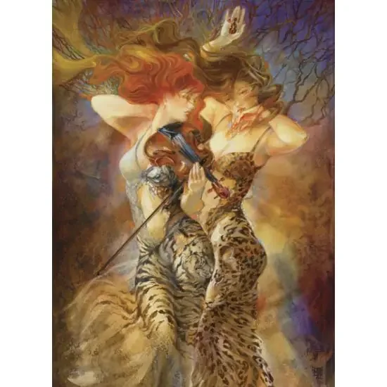 Puzzle Anatolian Revelación de 1000 Piezas