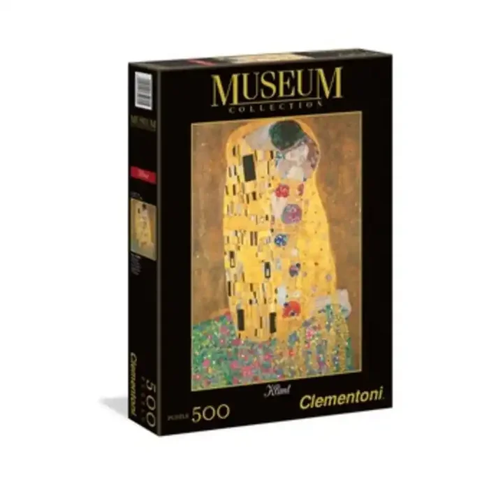 Puzzle Klimt Il Bacio