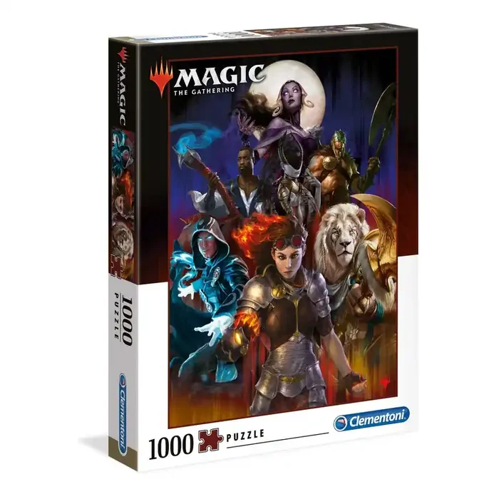 Puzzle Magic the Gathering – 1000 piezas (Ax2)