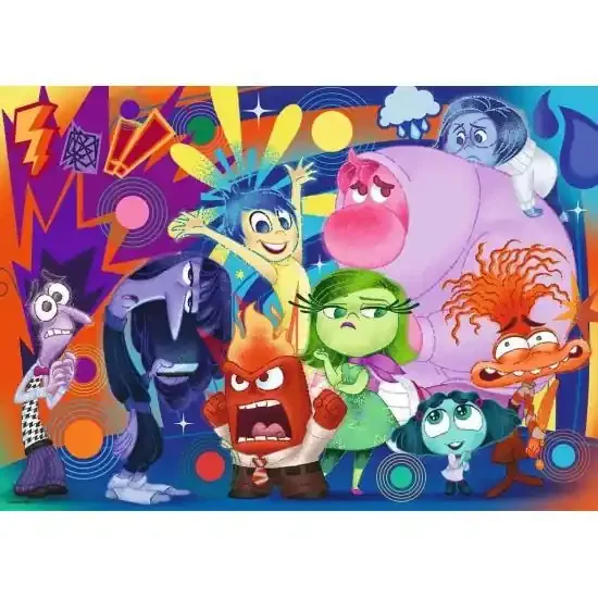 Puzzle Ravensburger Disney Inside Out 2 de 1000 Piezas