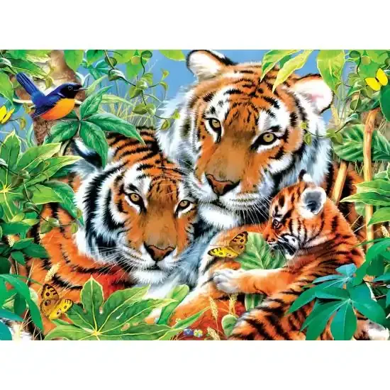 Puzzle SunsOut Primogénito de 1000 Piezas