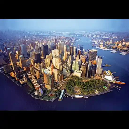 Puzzle Trefl Nueva York de 1000 Piezas