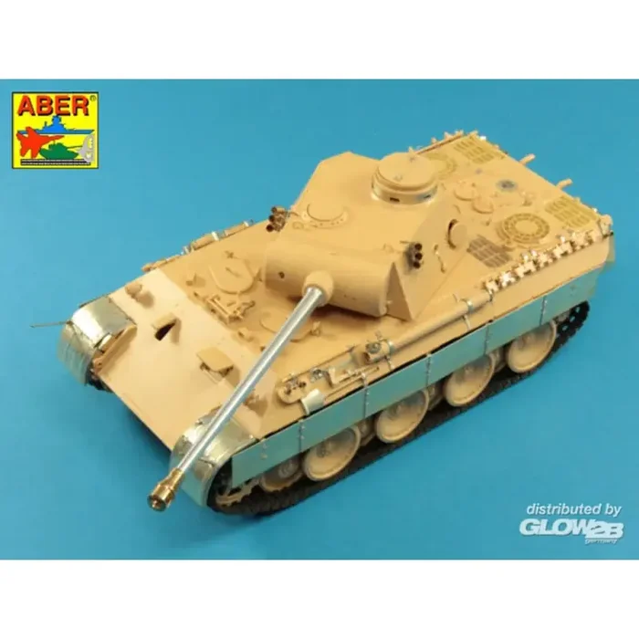 Pz.Kpfw. V Ausf.D (i.Kfz.171) Panther