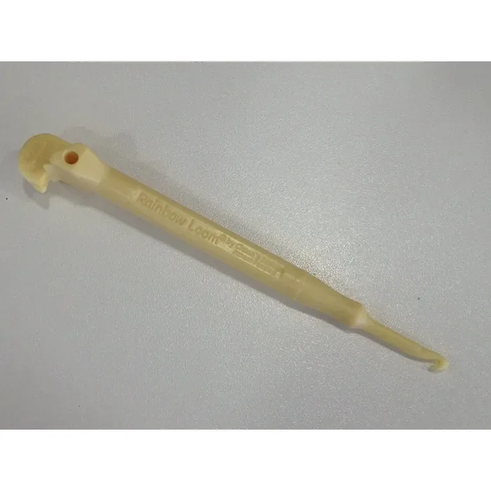 Rainbow Loom® Gancho de Plástico